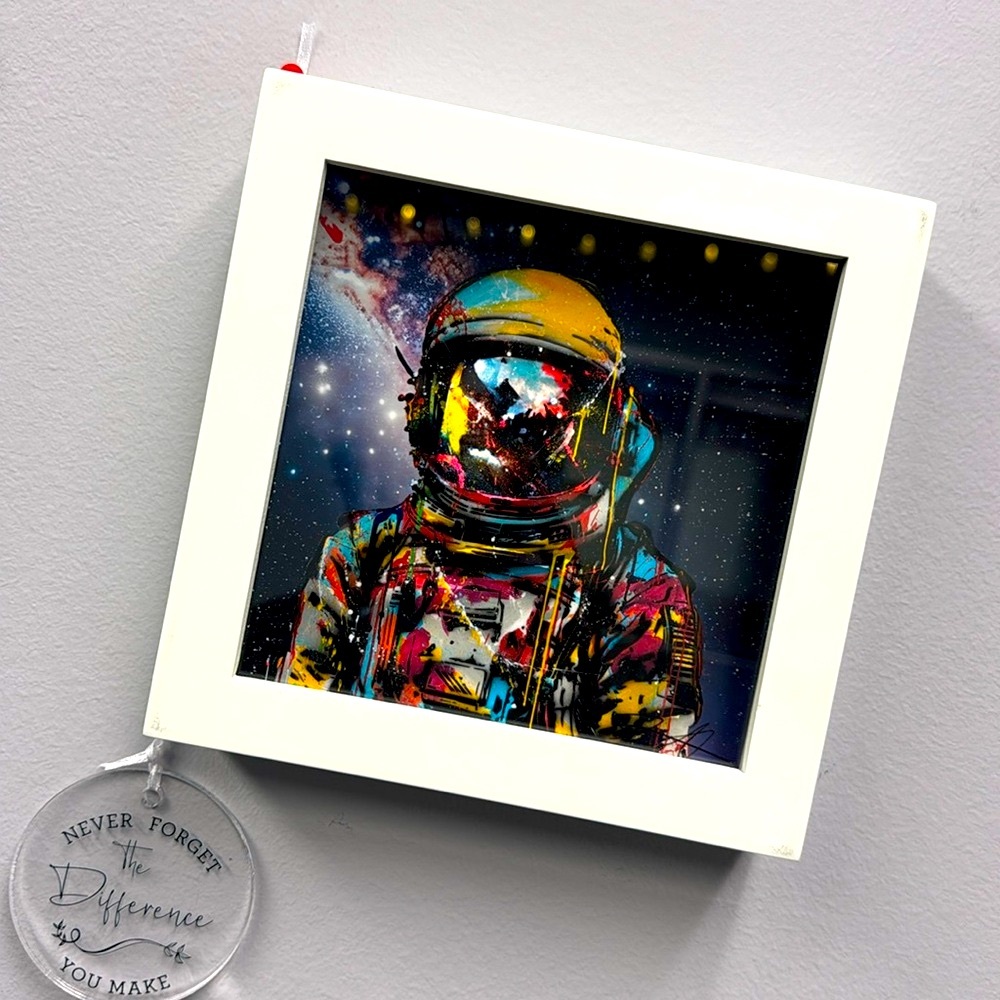 Landed!! Origanal Artwork!!